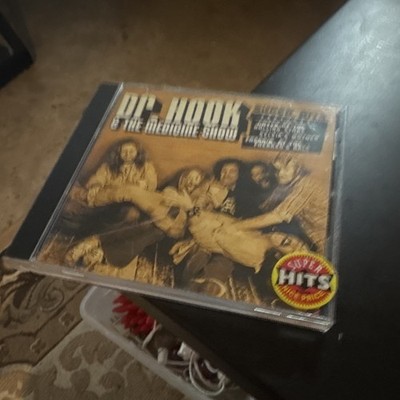 Dr. Hook & the Medicine Show Super Hits CD Album 1990 Sony Rock Jewel Case