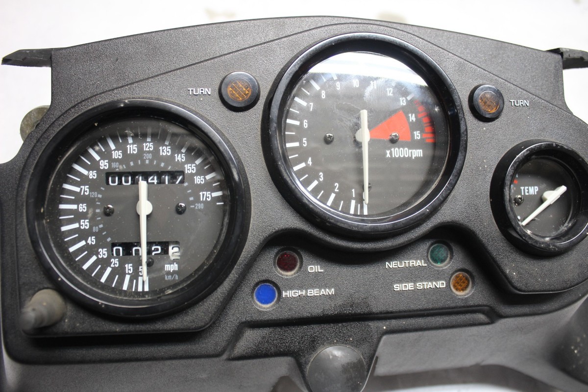Honda Cbr600f3 CBR F3 Parts Instrument Cluster Speedometer for