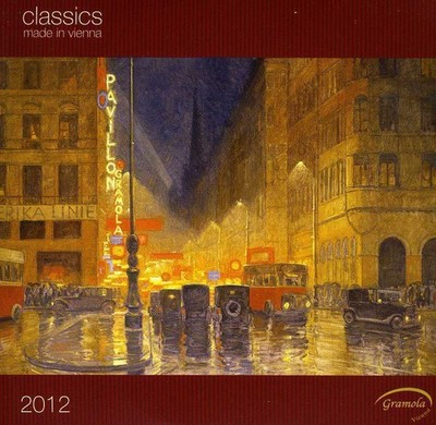 Diverse - Classics 2012 / Katalog 2012 [New CD]
