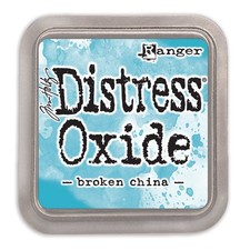 RANGER Tim Holtz Tinte Distress Oxide Ink Pad, Broken China