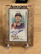 2021 Topps Allen & Ginter Baseball Cards 38
