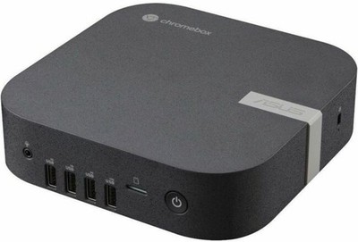 Asus - CHROMEBOX5A-SC081UN - Asus Chromebox 5a CHROMEBOX5A-SC081UN Chromebox -