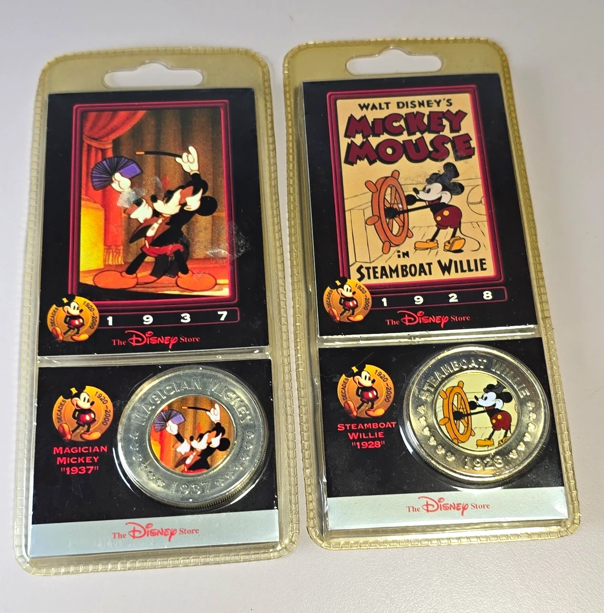 25+ Disney Decades Coins for sale | Updated Oct 2026