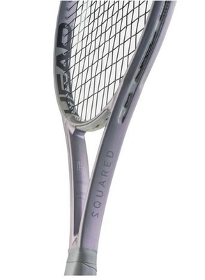 Head Squared - Tennisschläger ( besaitet) L3 4 3/8 Tennis Racket 295g