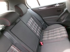 Gti 2011 Seat Rear 2249599 Gti 2011 Seat Rear 2249599