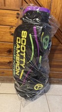 Scotty Cameron Pathfinder Glowrleans Stand Bag Mardi Gras 2026 NEW SHIPS TODAY ✅