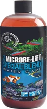 Microbe-Lift Special Blend Aquarium Conditioner | Freshwater Saltwater Reef Safe