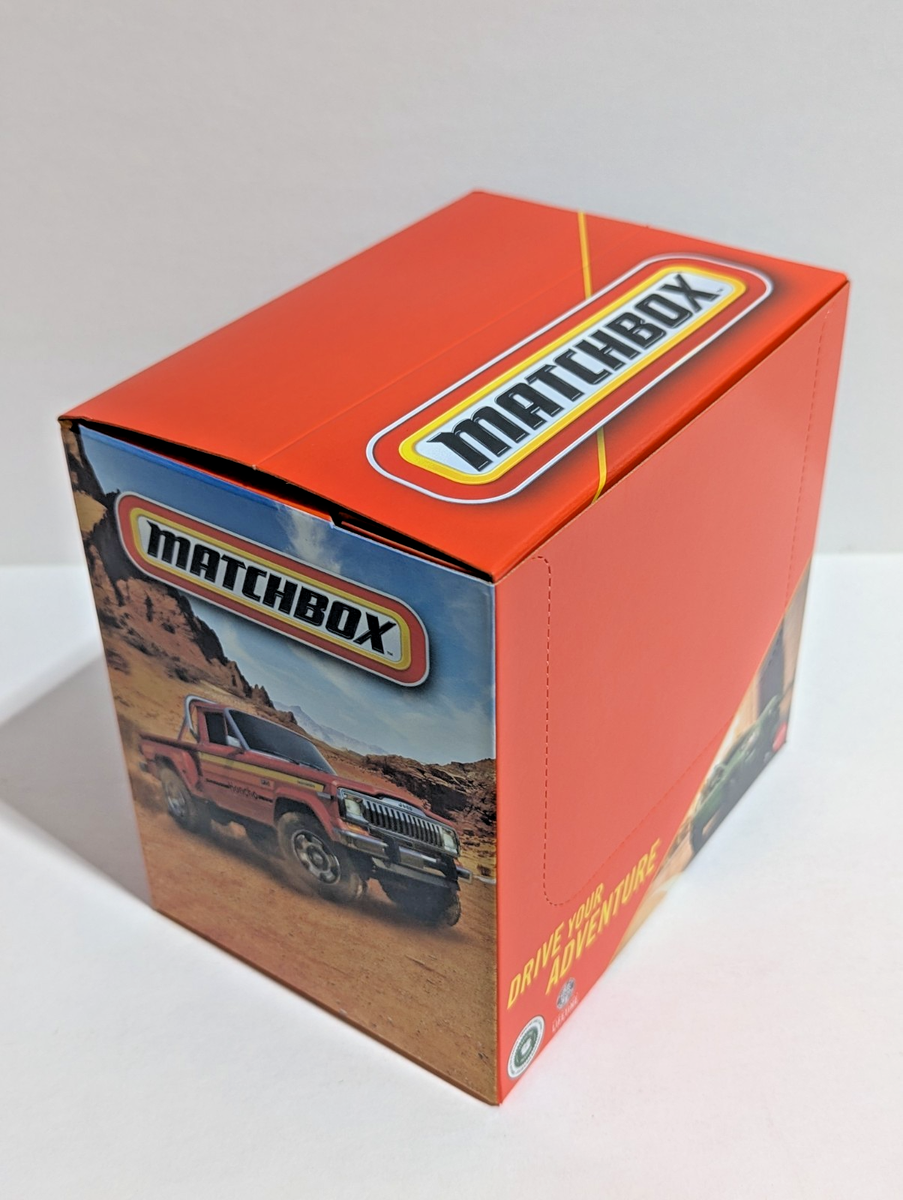 Matchbox 2026 Power Grabs | Case C - Mix 3 | Pick Your Favorites