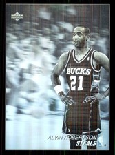 ☆アルビ ☆NBAカード Alvin Robertson #AW2 Prices | 1991 Upper Deck Award Winner