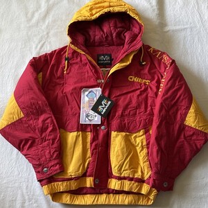 Vintage Chiefs Jacket | eBay