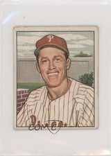1950 Bowman Mike Goliat (Copyright) #205 2jq