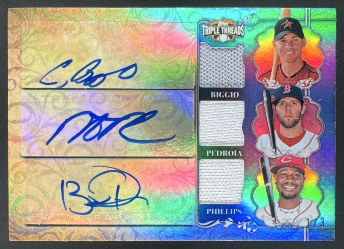 25+ Topps Triple Threads Baseball Trading Cards 2013 for sale