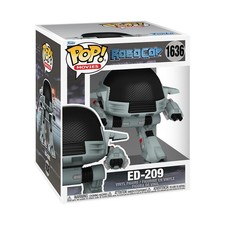 Funko Pop! Super: Robocop - ED-209​ - ED-209 - Collectable Vinyl Figure - Gift I