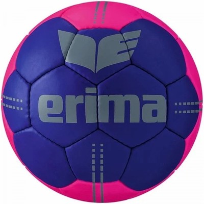 Erima Unisex Jugend Pure Grip No. 4 Handball Navy/Pink