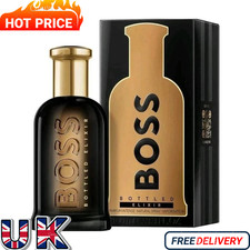 Hugo Boss Bottled Elixir Eau de Parfum 100ml Spray New & Sealed Fast Shipping'