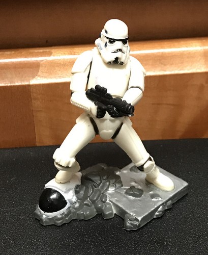2006 LFL Hasbro Star Wars Clone Trooper 