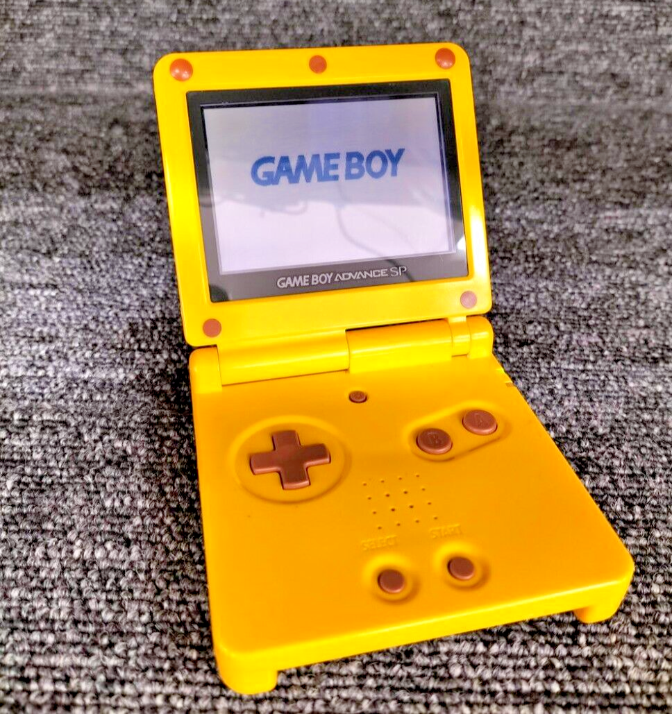 Game Boy Advance SP Donkey Kong Limited to 1000 units GBA SP