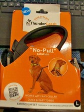 thunder leash retractable