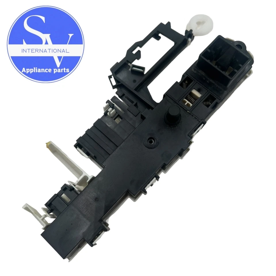 Trava de trava de porta para lavadora Whirlpool WP8183270 8183197 8183270 - Imagem 2 de 2