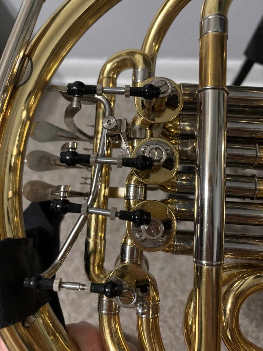 Jupiter JHR-852 Double French Horn F/Bb , Very Good
