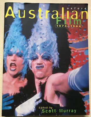 Scott Murray - OXFORD AUSTRALIAN FILM 1978-1994 