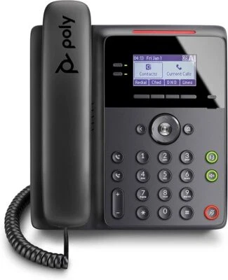 Téléphone IP Poly Edge B20 POE - Photo 1/4