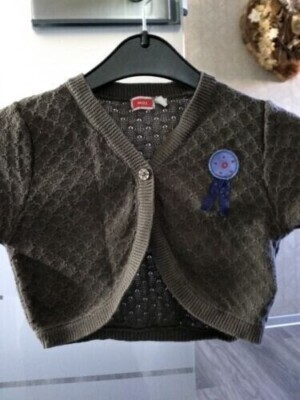 Bolero für Mädchen in Gr. 92 von MEXX