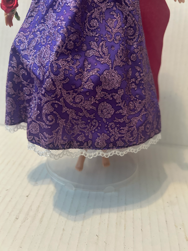 Disney Store Sleeping Beauty Princess Aurora Briar Rose Singing Doll 11.5 inch - Picture 7 of 12