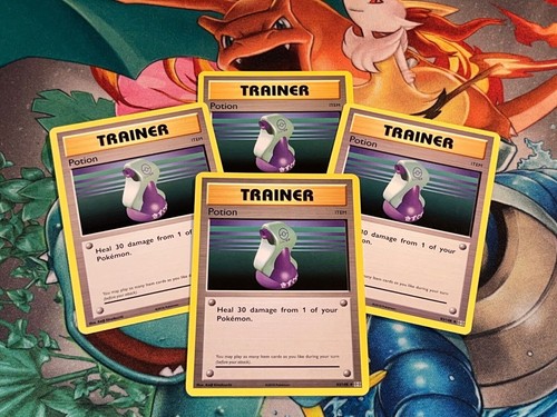 Pokémon GO 151 Cards XY SM SWSH SV ( X4 ) TRAINER PLAYSET THEME DECK SUPPORTERS - Picture 29 of 103