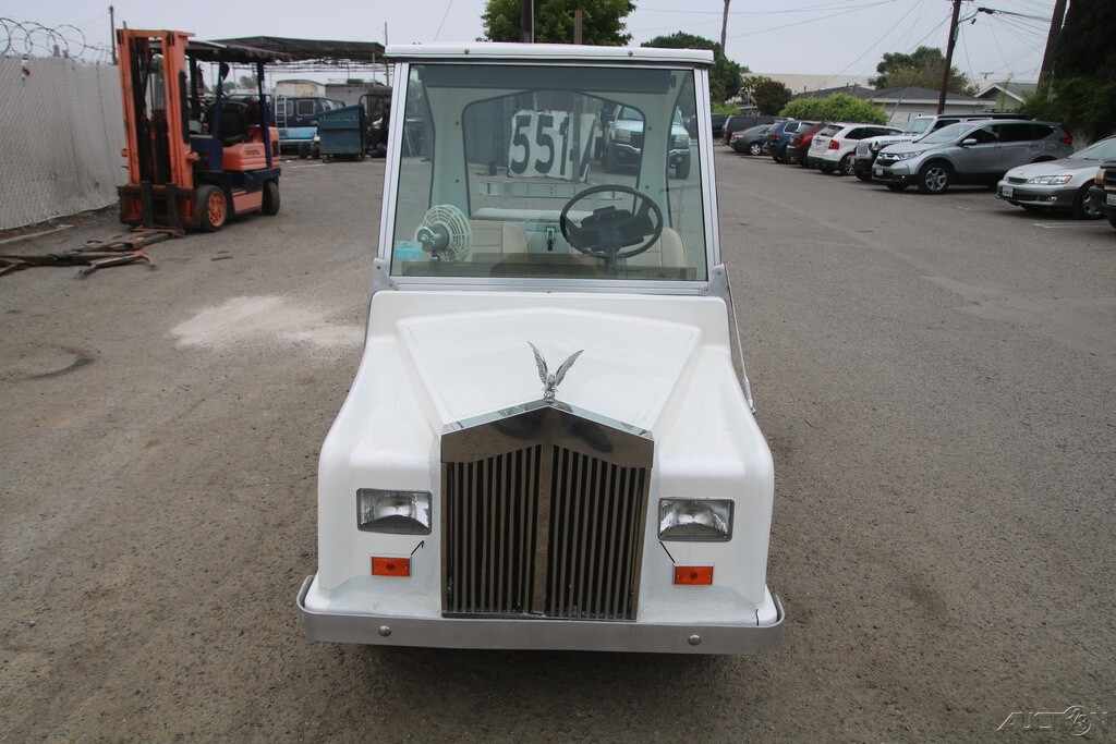 (OSA) 1989 ELMCO Golf Cart Electric Automatic NO RESERVE eBay