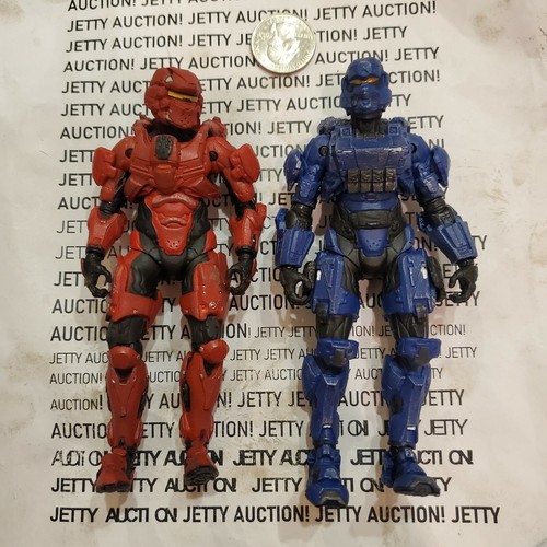 mcfarlane juguetes HALO 3 4 5 alcance odst maestro espartano lote figura principal elige - Imagen 126 de 392