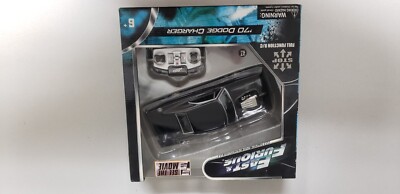 NKOK - Dom's FAST & FURIOUS '70 Dodge Charger - RC Radio Control