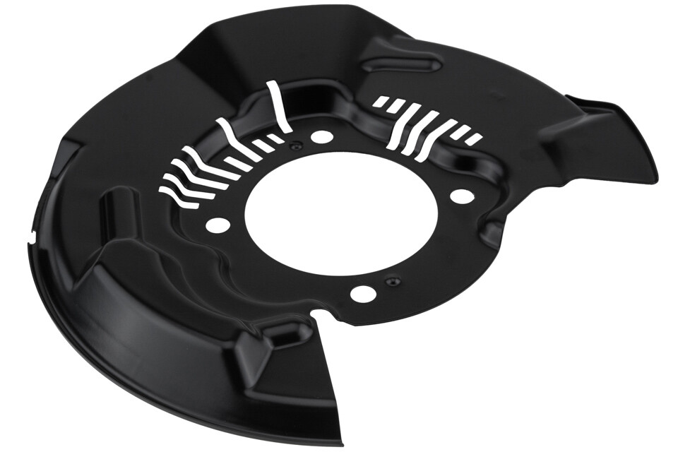 Cache disque de frein avant gauche Toyota Hilux 7 tôle protection 477820K031 477820K030
