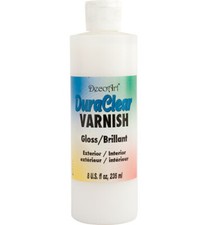 DecoArt Americana DuraClear Gloss Varnish kei...