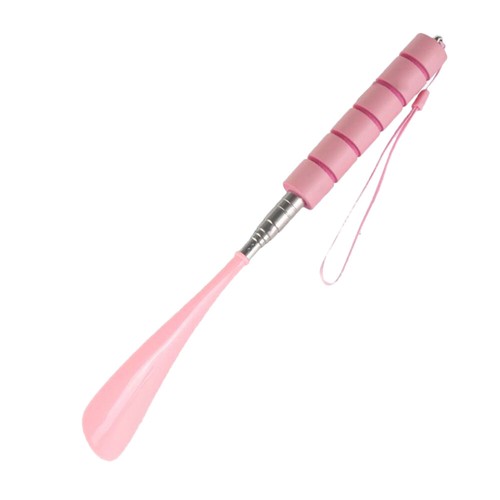 Shoehorn for Adult Helpful Gadgets Elderly Plastic Portable - Imagen 9 de 12