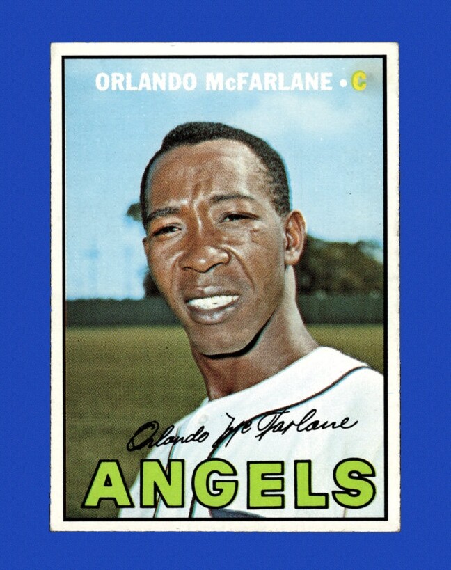 1967 Topps SetBreak 496 Orlando Mcfarlane NRMINT *GMCARDS* eBay