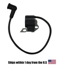 Ignition Coil Module For Ryobi RY08420 Blower Vacuum Homelite RY08420A Backpack