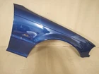 BMW E46 COUPE WING 98-02 DRIVER SIDE PAINTED TOPAZ BLUE 364  BRAND NEW