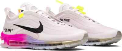 Nike Serena Williams x Off-White x Air Max 97 OG Queen Size 4.5 Mens / 6 Womens