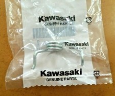 KAWASAKI KX 125 KX 250 1988-1996 KX 500 1988-2004 MOLLA PEDANA DESTRA originale