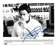* TIM DALY * signed autographed 8x10 photo * DR. JEKYLL & MS. HYDE * 2
