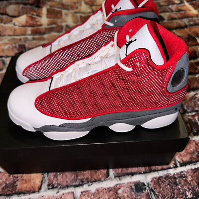 jordan 13 flint size 7y