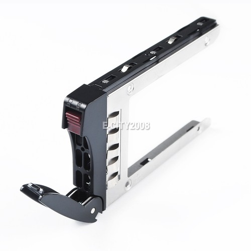 2.5" SAS/SATA HDD Hot-swap Hard Drive Tray MCP-220-00075-0B For Supermicro - Afbeelding 9 van 9