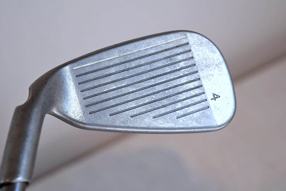 ★☆◎PING IRON◎☆★ PING G2 Blue Dot 4 IRON RH * ProForce 95 Gold Tour Iron S-Flex
