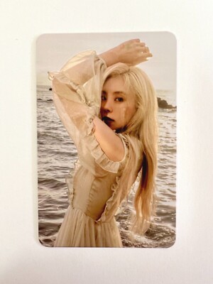 Mamamoo Wheein 1st Full Album In the mood Official Photocard +