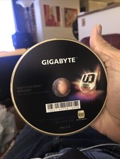 Gigabyte Ultra durable Motherboard Cd Ver 1.2