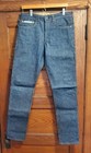 Rag And Bone Raw Selvage Denim Buckle Cinch Back Jeans size 33 x 43 Rare NWOT  — photo 1