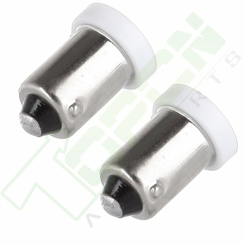 20X SUPER WHITE BA9S BULB For Ford LED DASH LIGHT INSTRUMENT CLUSTER GAUGE LAMP - Picture 2 of 7
