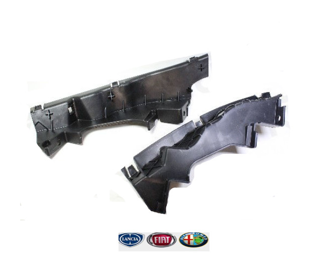 Original FIAT 77365477 Scheinwerfer Kit, Halterung FIAT Abarth 