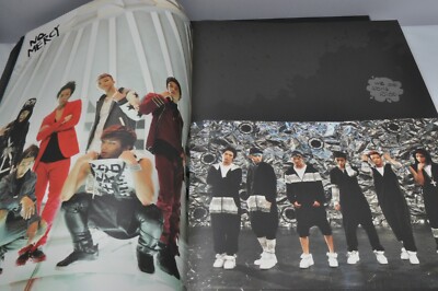 B.A.P Photobook RECORDING TAKE 1,3 K-POP PHOTO BOOK | eBay